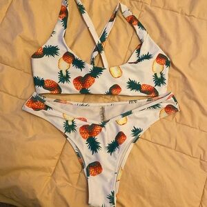 High cut bikini ~ ZAFUL, Large